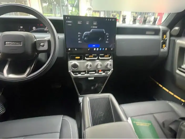 iCAR Super V23 2026 Model 550 2WD Chao Class Sports Edition – фото 8