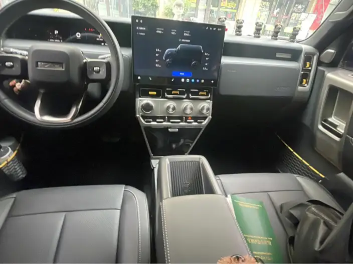 iCAR Super V23 2026 Model 550 2WD Chao Class Sports Edition – фото 9