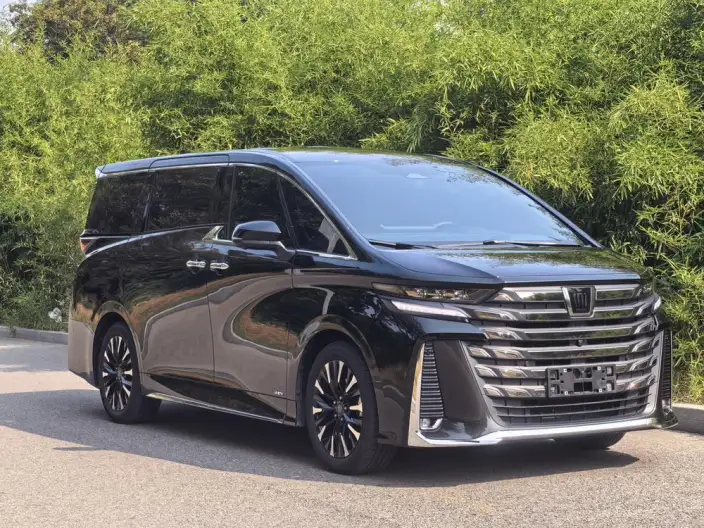 Vellfire 2023 Model Toyota Crown 2.5L Intelligent Hybrid 4WD Supreme Edition – фото 3