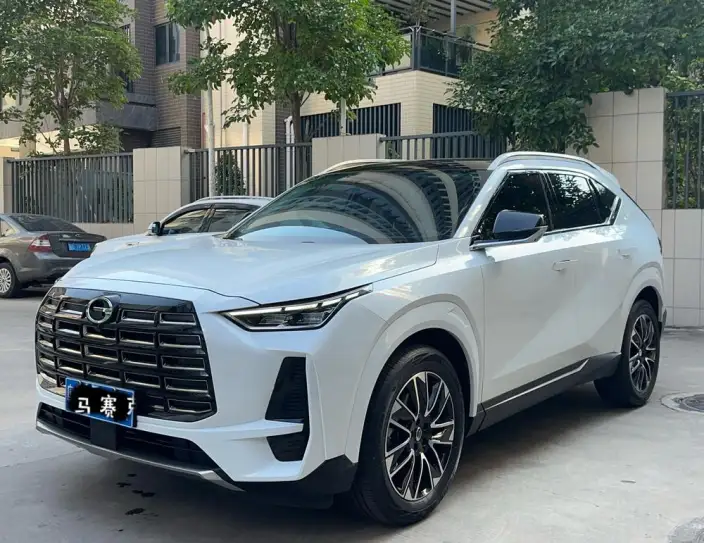 GAC Trumpchi GS4 2024 Model MAX 1.5TGDI Ultimate Edition – фото 1