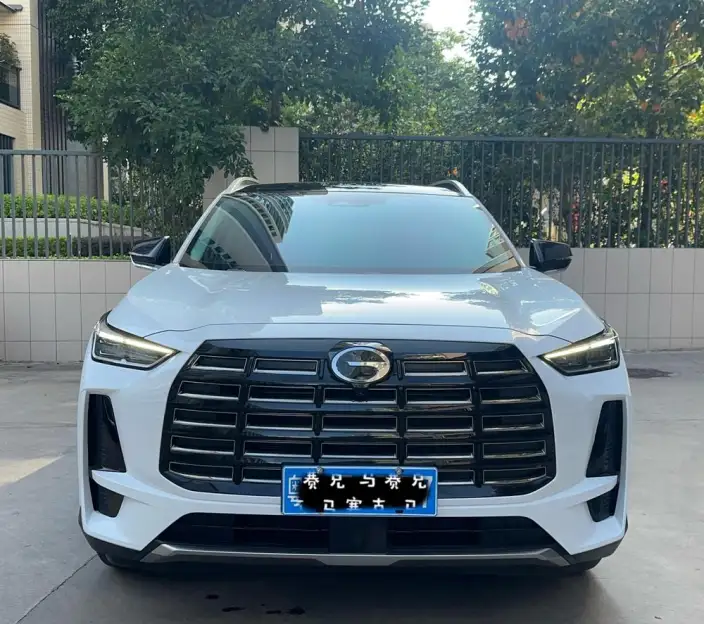 GAC Trumpchi GS4 2024 Model MAX 1.5TGDI Ultimate Edition – фото 2