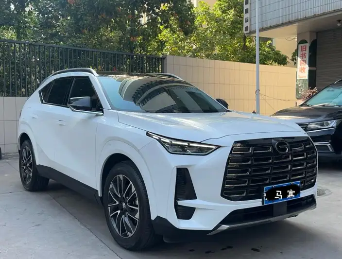 GAC Trumpchi GS4 2024 Model MAX 1.5TGDI Ultimate Edition – фото 3