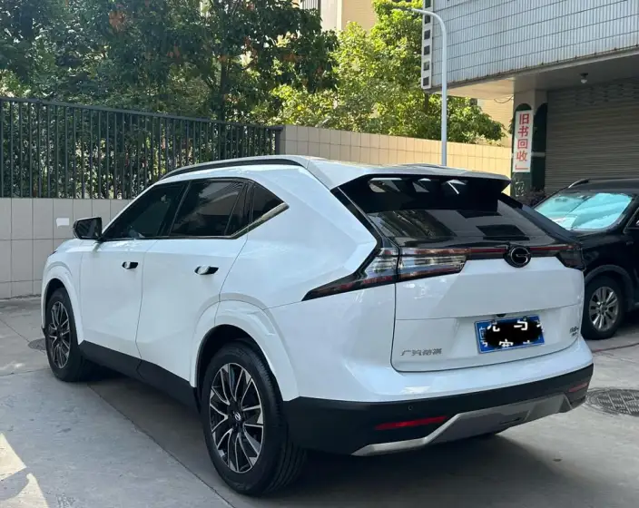 GAC Trumpchi GS4 2024 Model MAX 1.5TGDI Ultimate Edition – фото 5