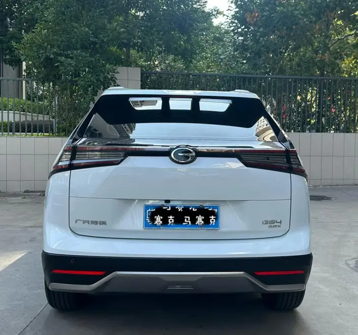 GAC Trumpchi GS4 2024 Model MAX 1.5TGDI Ultimate Edition – фото 6