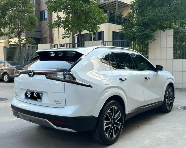 GAC Trumpchi GS4 2024 Model MAX 1.5TGDI Ultimate Edition – фото 7