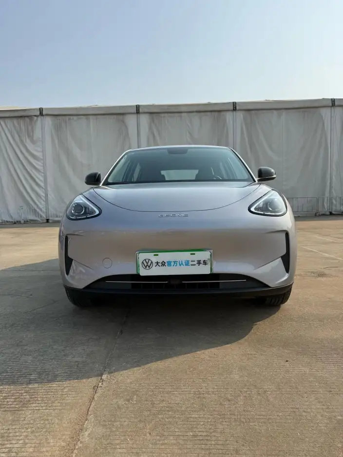Geely Galaxy StarWish 2026 Model 310km Youth Edition – фото 2