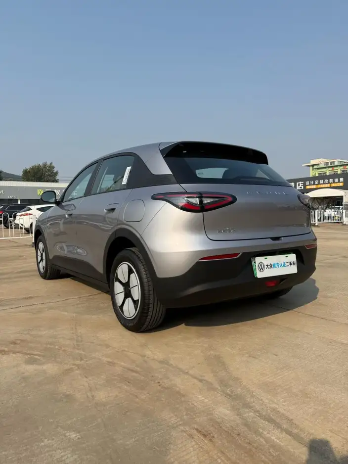 Geely Galaxy StarWish 2026 Model 310km Youth Edition – фото 4