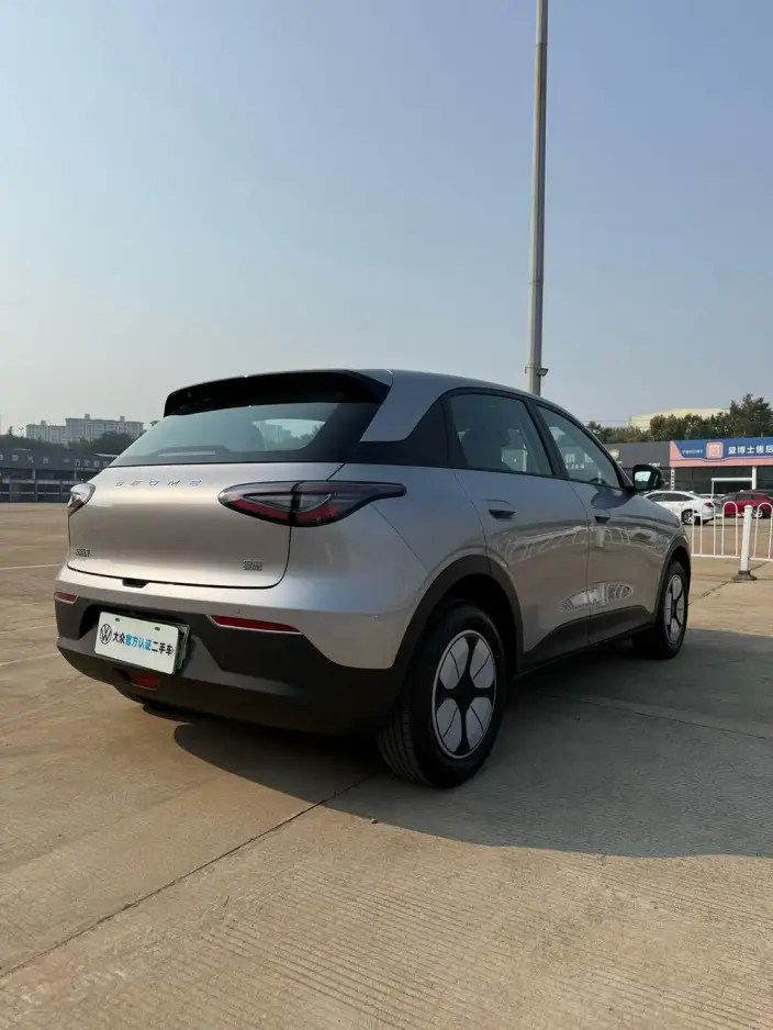 Geely Galaxy StarWish 2026 Model 310km Youth Edition – фото 6