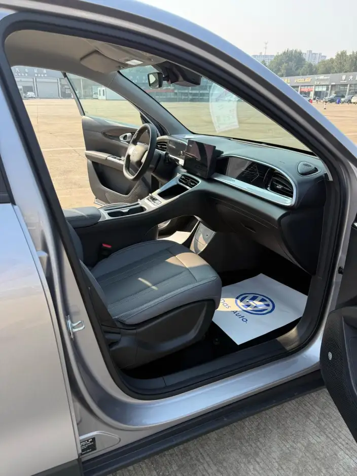 Geely Galaxy StarWish 2026 Model 310km Youth Edition – фото 7