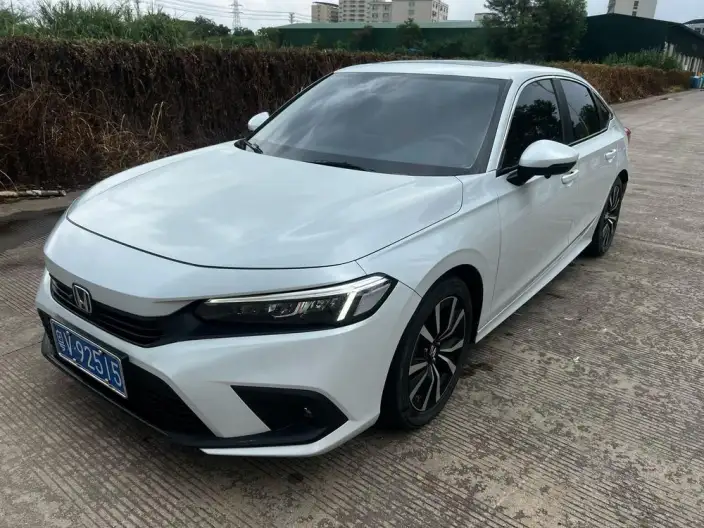 Honda Civic 2022 Model 2.0L e:HEV Pioneer Edition – фото 1