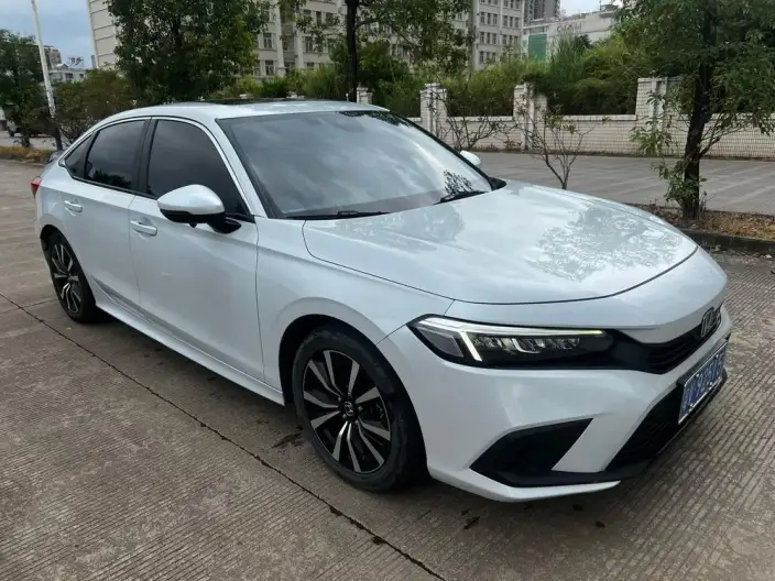 Honda Civic 2022 Model 2.0L e:HEV Pioneer Edition – фото 3