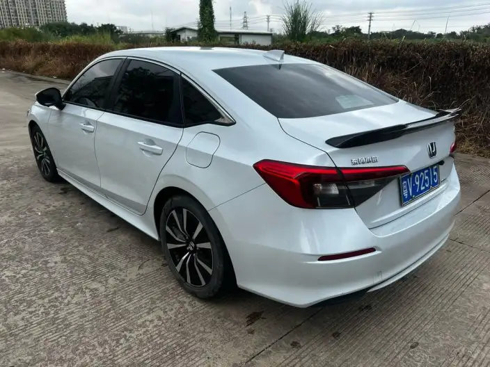 Honda Civic 2022 Model 2.0L e:HEV Pioneer Edition – фото 4