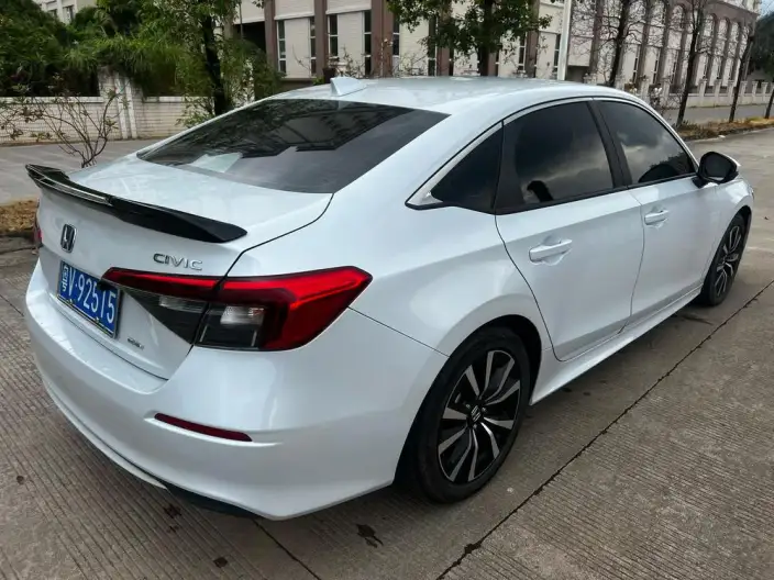 Honda Civic 2022 Model 2.0L e:HEV Pioneer Edition – фото 6