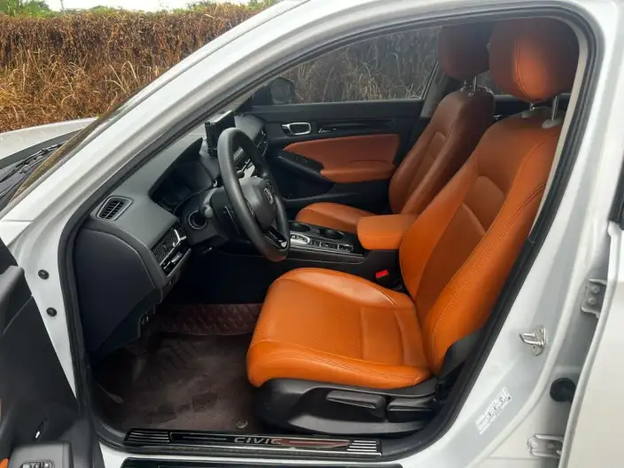 Honda Civic 2022 Model 2.0L e:HEV Pioneer Edition – фото 10