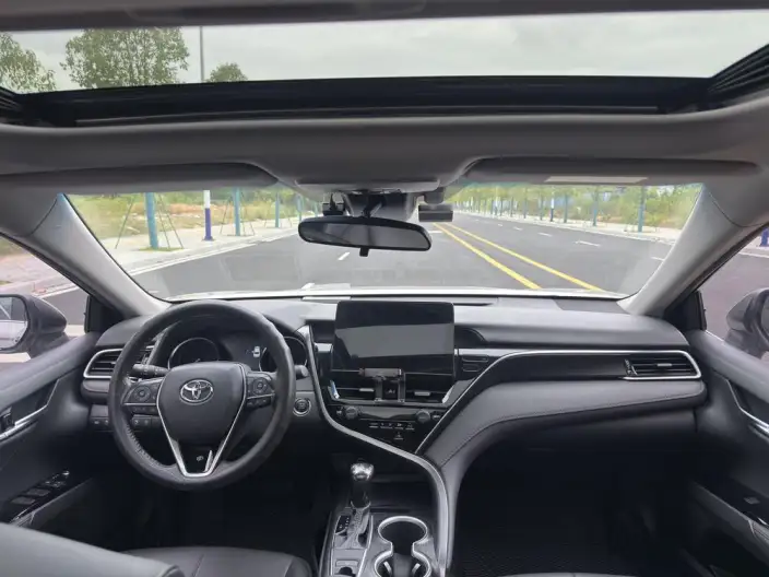Toyota Camry 2023 Model 2.0G Deluxe Edition – фото 7