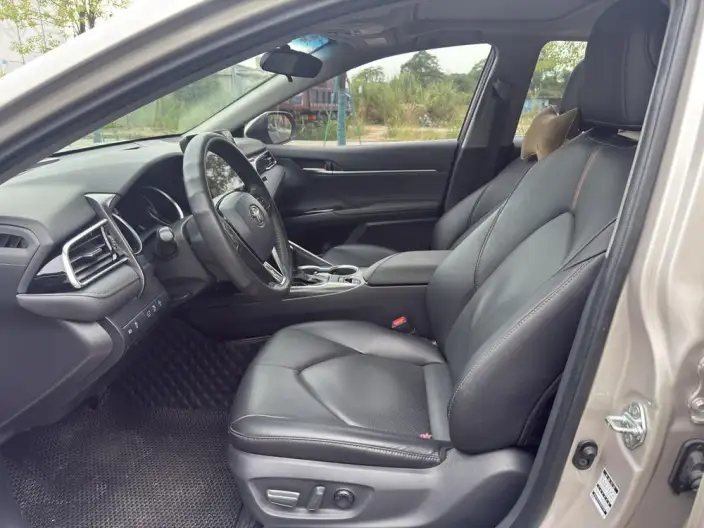 Toyota Camry 2023 Model 2.0G Deluxe Edition – фото 8