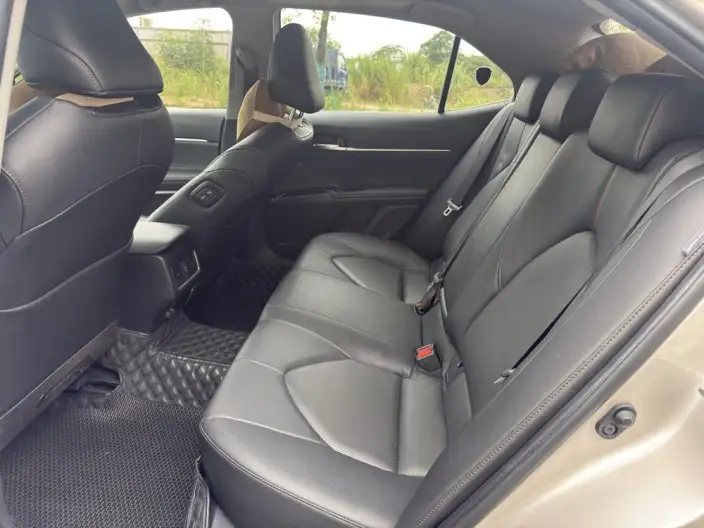 Toyota Camry 2023 Model 2.0G Deluxe Edition – фото 9