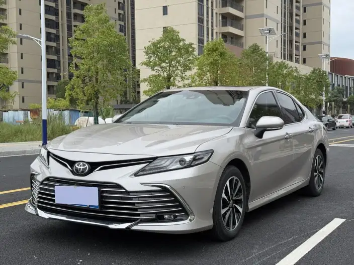 Toyota Camry 2023 Model 2.0G Deluxe Edition – фото 10