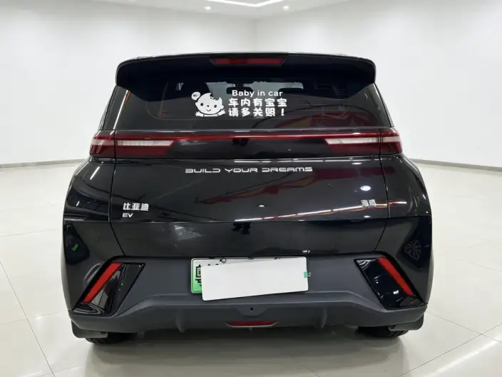 BYD Seagull 2023 Model Feixiang Edition – фото 5