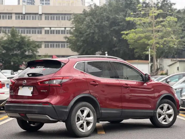 Nissan Qashqai 2022 Model 2.0L XV Smart Edition – фото 2