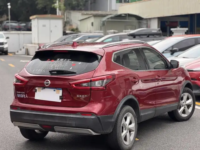 Nissan Qashqai 2022 Model 2.0L XV Smart Edition – фото 3