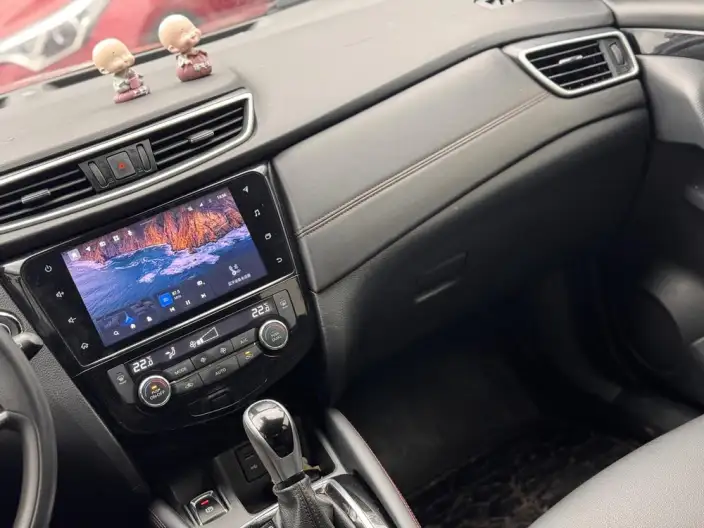 Nissan Qashqai 2022 Model 2.0L XV Smart Edition – фото 4