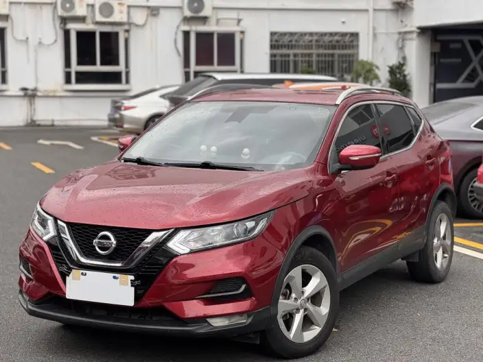 Nissan Qashqai 2022 Model 2.0L XV Smart Edition – фото 5