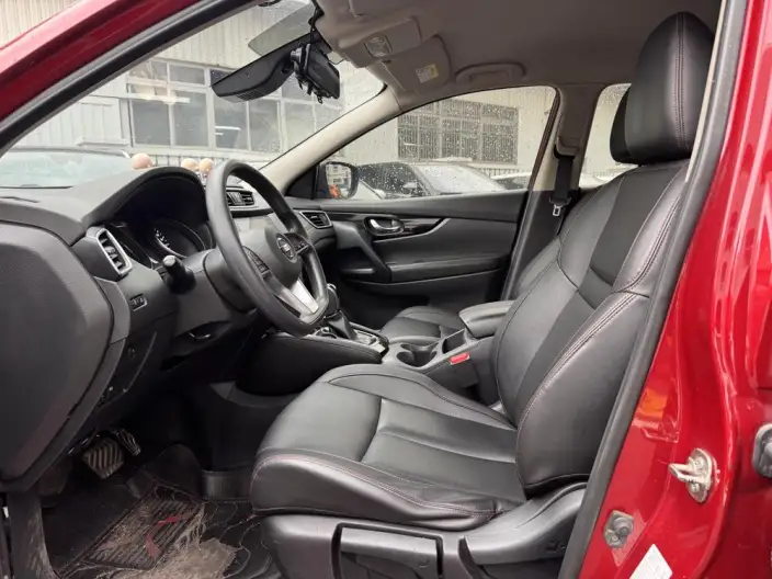 Nissan Qashqai 2022 Model 2.0L XV Smart Edition – фото 8