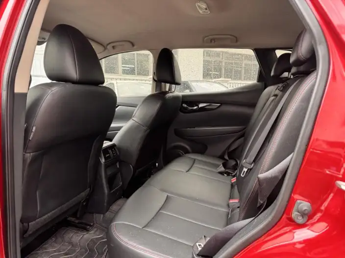 Nissan Qashqai 2022 Model 2.0L XV Smart Edition – фото 9