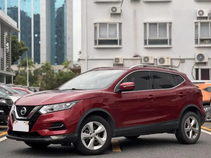 Nissan Qashqai 2022 Model 2.0L XV Smart Edition – фото 10