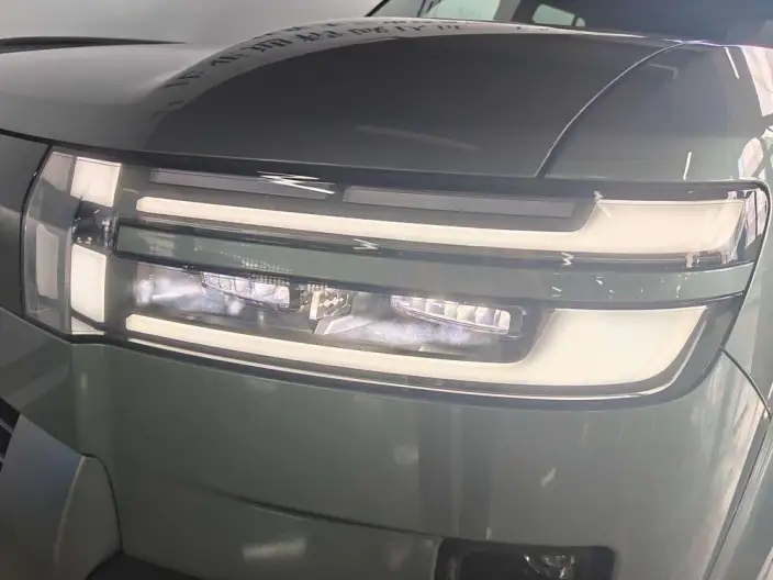 Titan 7 PHEV 2025 Model 190KM 4WD Ultra Edition – фото 6