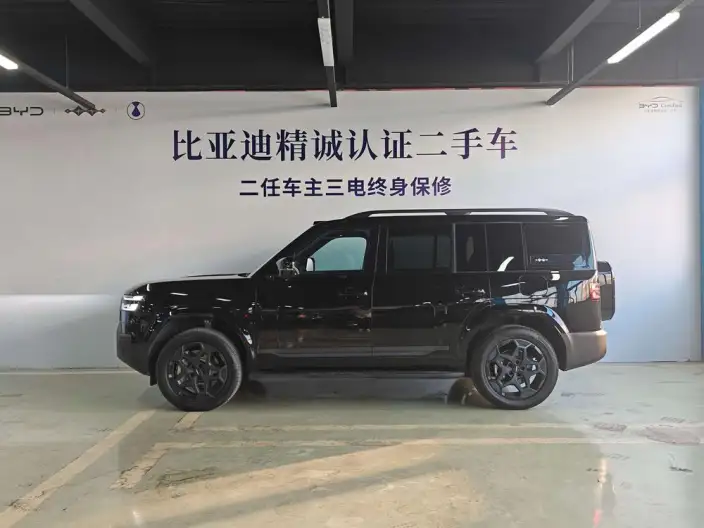 Titan 7 PHEV 2025 Model 190KM 4WD Ultra Edition – фото 3