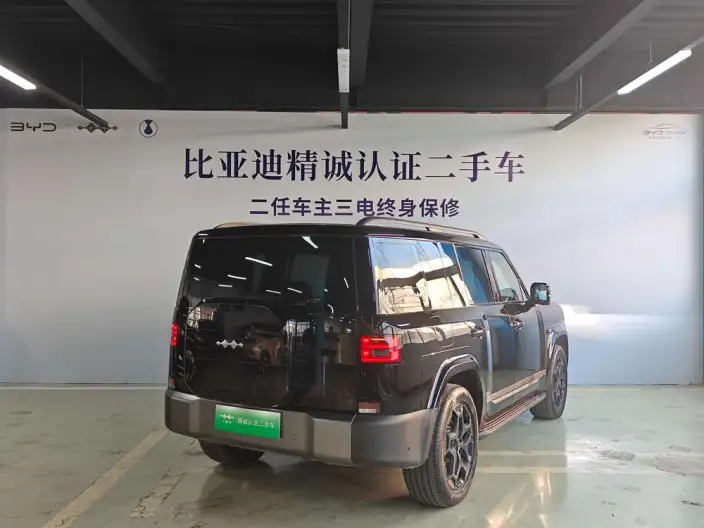 Titan 7 PHEV 2025 Model 190KM 4WD Ultra Edition – фото 5
