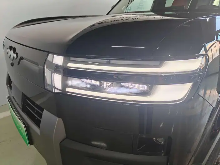 Titan 7 PHEV 2025 Model 190KM 4WD Ultra Edition – фото 6