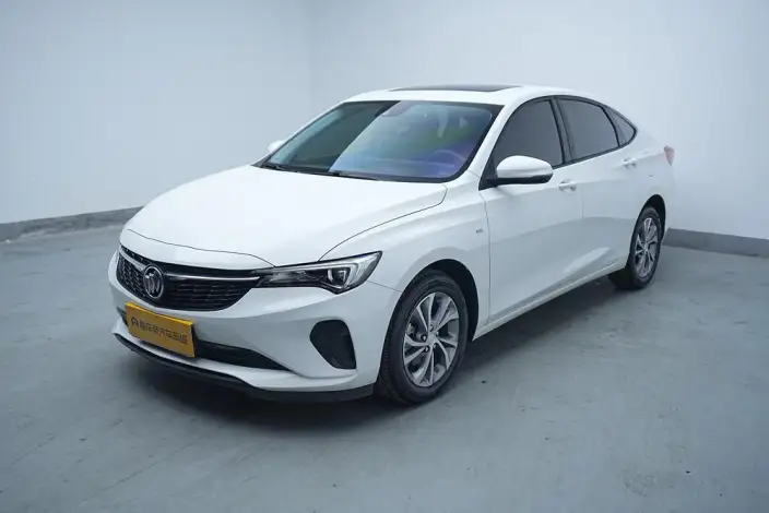 Buick Verano 2023 Model Pro 533T Lexiang Edition – фото 1
