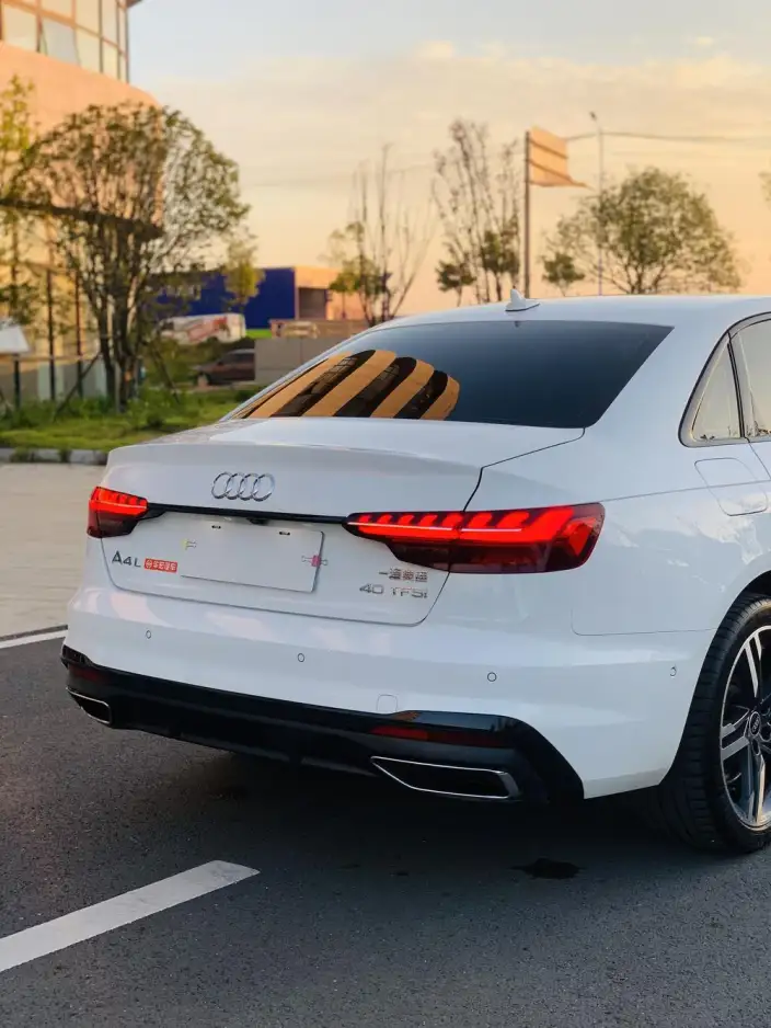 Audi A4 L 2022 Model 40 TFSI Luxury Dynamic Model – фото 8