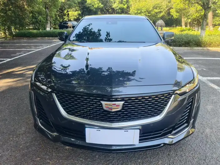 Cadillac CT5 2021 Model 28T Luxury Model – фото 2