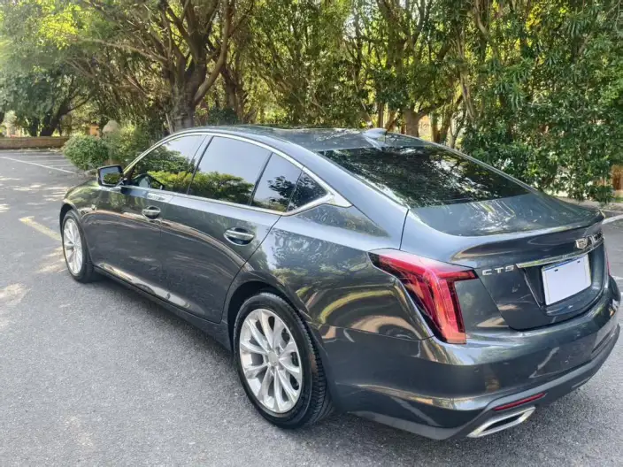 Cadillac CT5 2021 Model 28T Luxury Model – фото 4