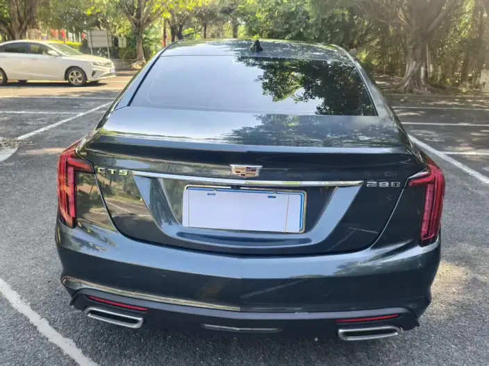 Cadillac CT5 2021 Model 28T Luxury Model – фото 5
