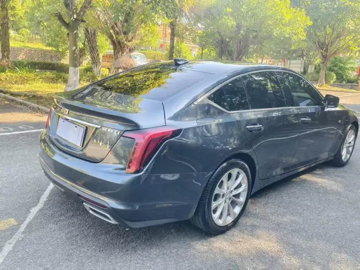 Cadillac CT5 2021 Model 28T Luxury Model – фото 6