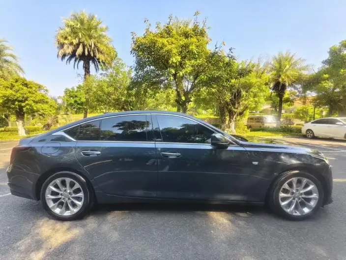 Cadillac CT5 2021 Model 28T Luxury Model – фото 7