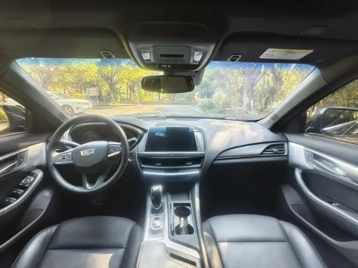 Cadillac CT5 2021 Model 28T Luxury Model – фото 8