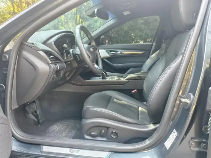 Cadillac CT5 2021 Model 28T Luxury Model – фото 9