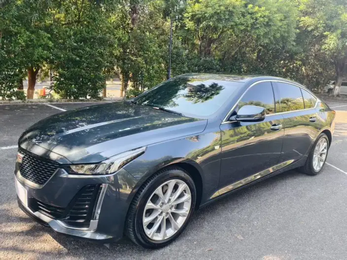Cadillac CT5 2021 Model 28T Luxury Model – фото 10