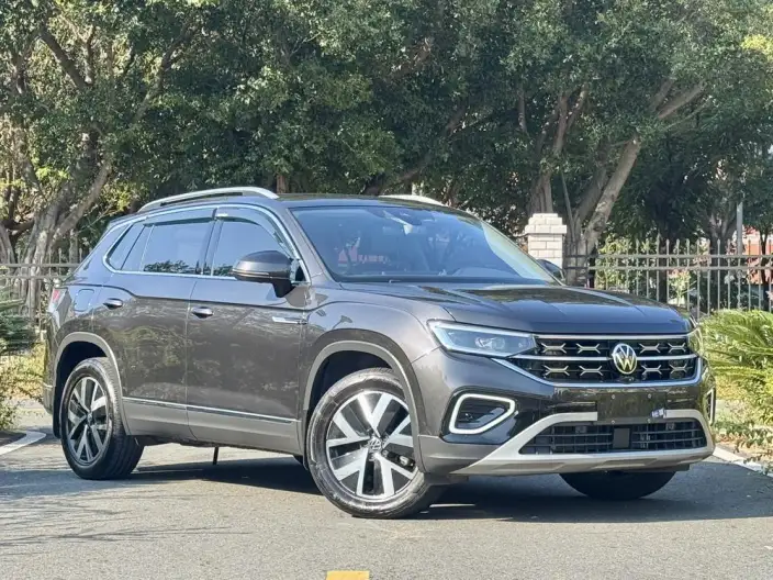 Volkswagen Tayron 2024 Model 300TSI 2WD Luxury Plus Advanced version – фото 3