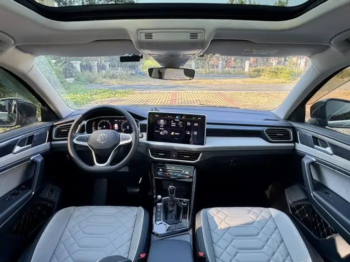 Volkswagen Tayron 2024 Model 300TSI 2WD Luxury Plus Advanced version – фото 7