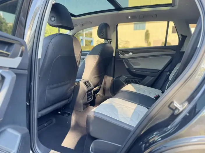 Volkswagen Tayron 2024 Model 300TSI 2WD Luxury Plus Advanced version – фото 9