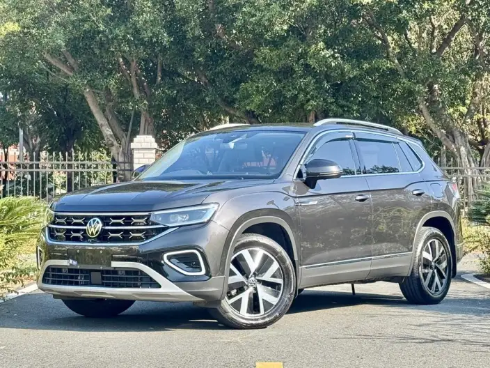 Volkswagen Tayron 2024 Model 300TSI 2WD Luxury Plus Advanced version – фото 10
