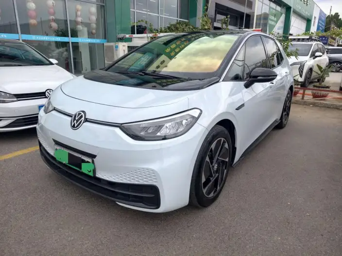 Volkswagen ID.3 2024 Model Pure Smart Edition – фото 1