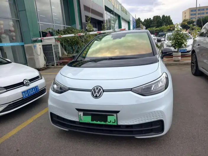 Volkswagen ID.3 2024 Model Pure Smart Edition – фото 2